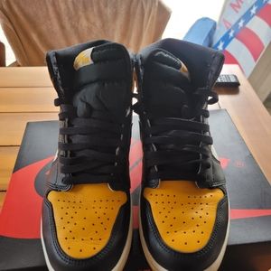 Jordan 1 taxi
